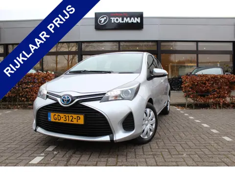 Toyota Yaris 1.5 Hybrid Aspiration | Rijklaar | Navi | Cruise | Bluetooth | Clima | Camera |