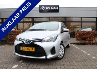 Toyota Yaris 1.5 Hybrid Aspiration | Rijklaar | Navi | Cruise | Bluetooth | Clima | Camera |