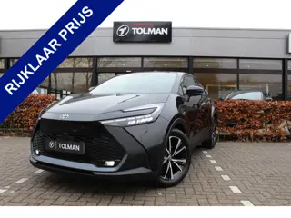 Toyota C-HR 1.8 Hybrid 140 First Edition | Rijklaar | Apple/Android | Navi | Stoel-/Stuurverwarming 
