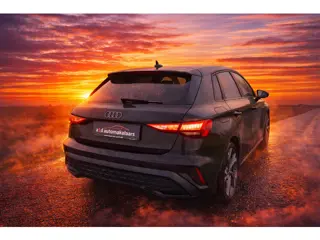 Audi A3 Sportback 45 TFSI e plug in hybride S line, 200 KW/272 PK(!) DEMO S Line, Comfort pakket, Au
