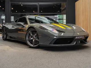 Ferrari 458 Speciale Full Carbon Grigio Scuro 4.5 V8 Speciale HELE