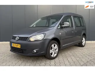 Volkswagen Caddy 1.2 TSI Trendline Airco Navi Personen uitvoering