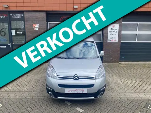 Citroen Berlingo 1.6 BlueHDI 75 Club 2965 KM NAP MARGE AUTO!