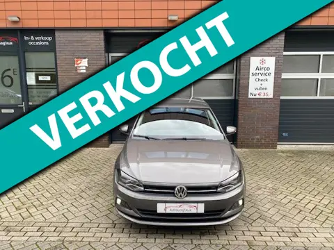 Volkswagen Polo 1.0 TSI Beats automaat zeer lage km stand nap