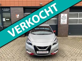 Nissan Micra 0.9 IG-T Bose Personal Edition nieuwste model vol optie,s