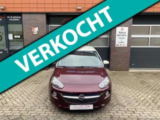 Opel ADAM 1.4 jam ZEER LAGE KM STAND 38915