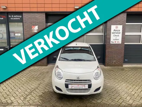 Suzuki Alto 1.0 vol automaat extreme lage km stand 237 nap lees advertentie eerst