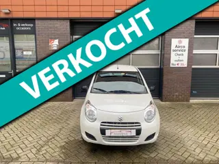Suzuki Alto 1.0 vol automaat extreme lage km stand 237 nap lees advertentie eerst