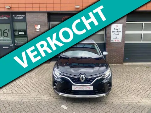 Renault Captur nw model automaat NW PRIJS 32.000 EURO