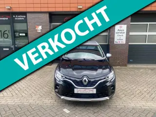 Renault Captur nw model automaat NW PRIJS 32.000 EURO