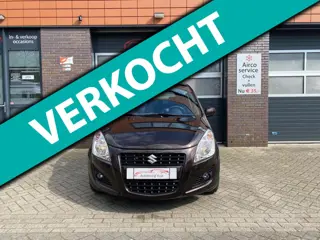 Suzuki Splash 1.2 Exclusive AUTOMAAT lage km 56023NAP