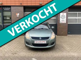 Suzuki Swift 1.2 vol automaat lage km stand nap
