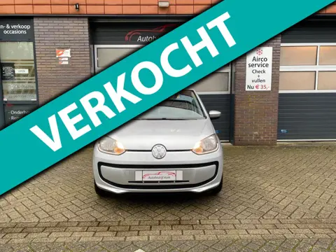 Volkswagen Up! AUTOMAAT UNIEKE KM 83.248 NAP