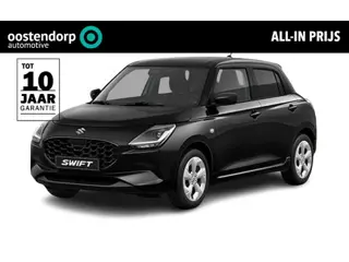 Suzuki Swift 1.2 Select Smart Hybrid | Uit voorraad leverbaar |