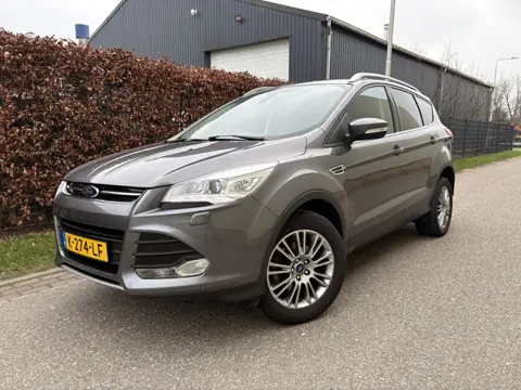 Ford Kuga 1.6 Titanium / NAVI / AIRCO ECC / STOELVERWARMING / CRUISE / 164dkm!