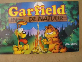 Garfield 20 adv. 883