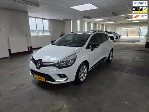 Renault Clio Estate 0.9 TCe Limited