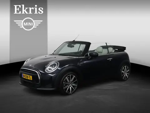 Mini Mini Cabrio 1.5 Cooper Classic | Comfort Access | Achteruitrijcamera | Verwarmde voorstoelen | 