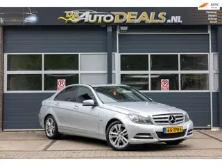 Mercedes-Benz C-klasse 180 Avantgarde INJECTOR NOT GOOD