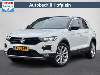 Volkswagen T-Roc 1.5 TSI Sport | Airco | Carplay | Camera | Parkeersensor voor/achter | Winter-pakke