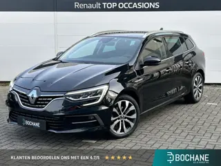 Renault Mégane Estate 1.3 TCe 140 Techno | Trekhaak | Camera | Navigatie | Dealer Onderhouden