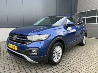 Volkswagen T-Cross 1.0 TSI Life (bj 2020)