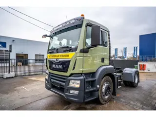 MAN TGS 18.420 BLS - 135 521 KM (bj 2018, automaat)