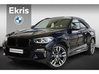 BMW X4 M40i High Executive | Panoramadak | Harman Kardon | Elektrische trekhaak | Head-Up