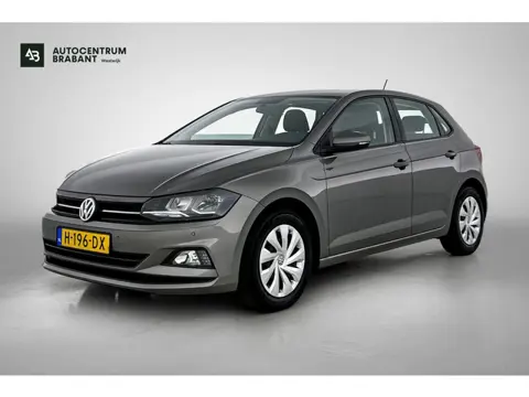 Volkswagen Polo 1.0 TSI Comfortline (DIGITALE COCKPIT, NAVIGATIE, CARPLAY, PARKEERSENSOREN, 1e EIGEN