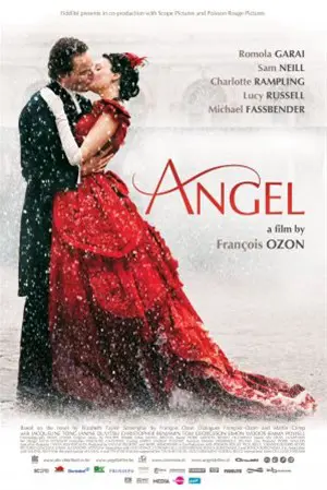 ANGEL filmposter.