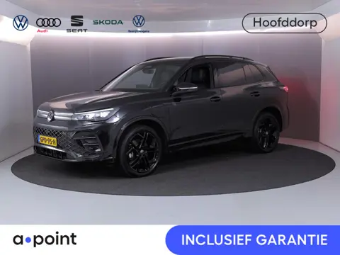 Volkswagen Tiguan 1.5 eHybrid R-Line Business 272pk| el. trekhaak| leer| 20'LMvelgen| Camera| Head-u