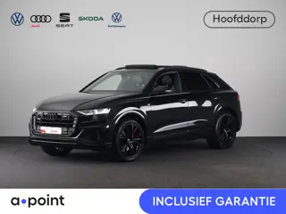 Audi Q8 55 TFSI e quattro Pro Line S 380pk | SoH 94%|  Panoramadak | Adaptieve cruise controle | Led