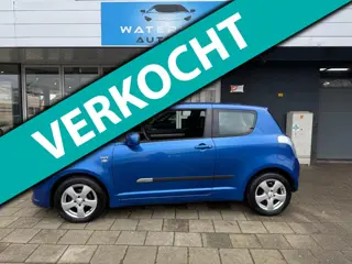 Suzuki Swift 1.5 GLS AUTOMAAT