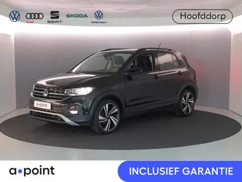 Volkswagen T-Cross 1.0 TSI Life 95pk 5bak| parksensors| airco| 18' LM-velgen