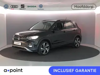 Volkswagen T-Cross 1.0 TSI Life 95pk 5bak| parksensors| airco| 18' LM-velgen