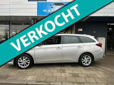 Toyota Auris Touring Sports 1.8 Hybrid Aspiration NAVI|CRUISE CONTROL|CAMERA