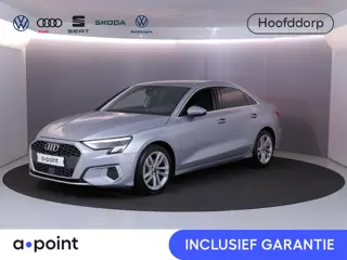 Audi A3 Limousine 30 TFSI Advanced edition 110 pk S-tronic | Navigatie | Parkeersensoren (Park assis