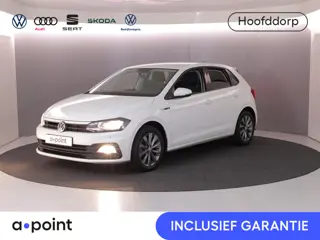 Volkswagen Polo 1.0 TSI Comfortline 95 pk | Navigatie | Parkeersensoren | Adaptieve cruise control |