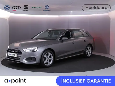 Audi A4 Avant 35 TFSI Launch edition Business 1.5TSI 150pk AUT| Navi | 17'LMvelgen |