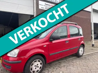 Fiat Panda 1.2 Active AIRCO&APK&LAGE KM NAP !!