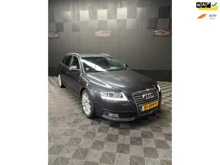 Audi A6 Avant 2.0 TFSI Pro Line S | Led | Navi | Clima | Nieuwe APK |