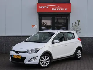 Hyundai I20 1.2i i-Deal airco LM 4-deurs org NL