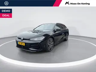Volkswagen Passat Variant R-Line Edition 1.5 eHybrid 204 pk 6 versn. DSG · Multimedia pakket plus · 