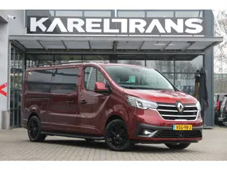 Renault Trafic 2.0 DCI 170 | Aut. | DC | 2x Schuifdeur | Keyless | Camera | Clima..