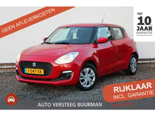 Suzuki Swift 1.2 Comfort Smart Hybrid 1e Eig. en Dealer onderhouden!