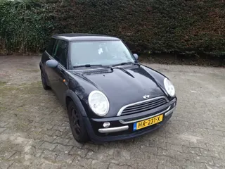 MINI Mini 1.6 One Salt (bj 2003)