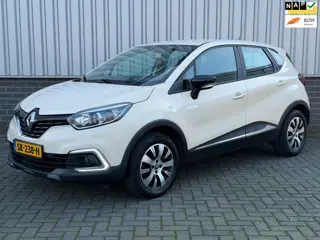 Renault Captur 0.9 TCe Zen |Airco|CruiseCtrl|Navi|KeyLess|Trekhaak|