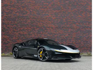 Ferrari SF90 Stradale 4.0 V8 | Atelier - Verde Zeltweg - Extended Fiorano