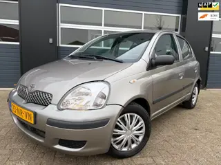 Toyota Yaris 1.3 VVT-i Idols|BT Radio|1 Jaar APK!!!|