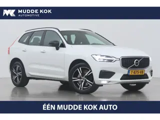 Volvo XC60 T4 R-Design | BLIS | Camera | Apple Carplay | Stoelverwarming | 19 Inch